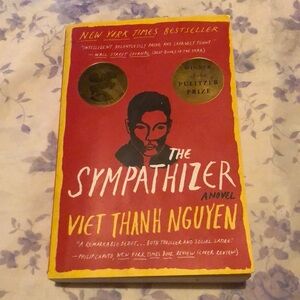 The Sympathizer: A Novel by Viet Thanh Nguyen